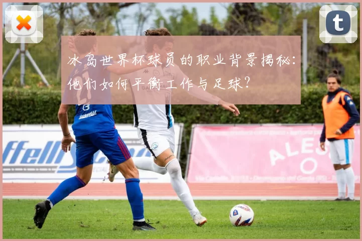 冰岛世界杯球员的职业背景揭秘:他们如何平衡工作与足球?