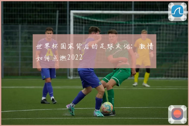 世界杯国家背后的足球文化：激情如何点燃2022