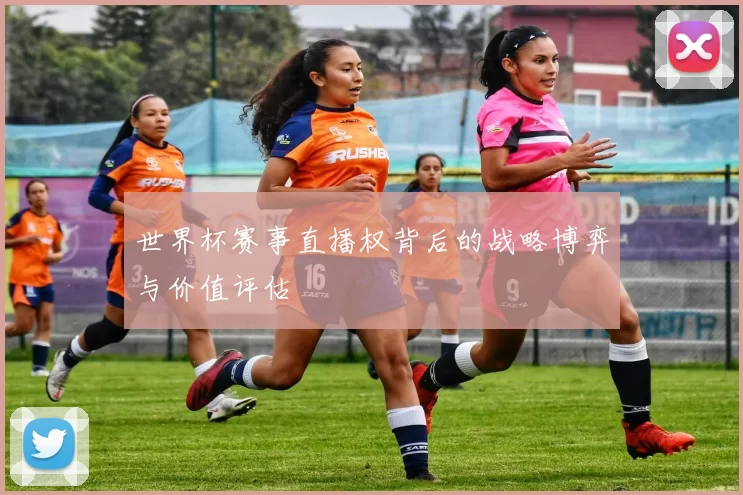 世界杯赛事直播权背后的战略博弈与价值评估
