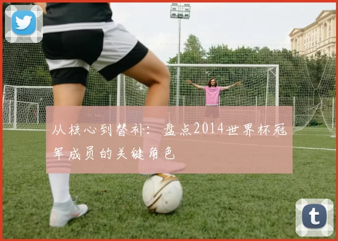 从核心到替补:盘点2014世界杯冠军成员的关键角色