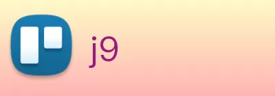 j9 logo